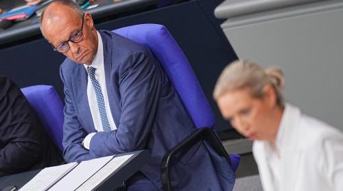 ​​​​​​​Apusul cancelarului Merz a început: AfD îi prevede căderea până la sfârșitul anului după un eșec electoral istoric