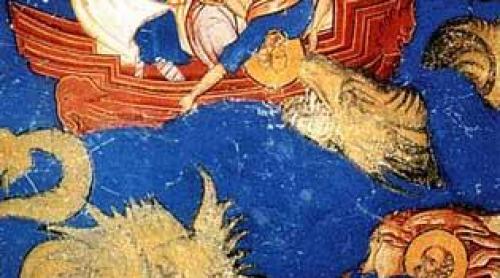 Calendar ortodox 21 septembrie: Sfântul Prooroc Iona