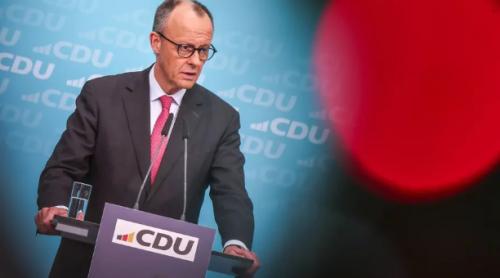 CDU discută demisia lui Merz, dar acesta nu dorește să renunțe la funcția de cancelar – presă