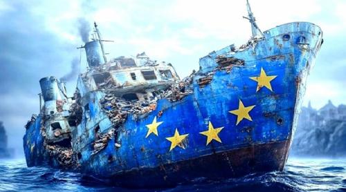Javier Milei: „Europa se scufundă”