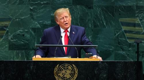 ONU: Donald Trump respinge "proiectul globalist" privind inteligența artificială: "Va fi numită oficial Superinteligență"