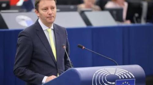 Siegfried Mureșan cere intervenția Bruxelles-ului: Socialiștii europeni trebuie să blocheze o alianță PSD - AUR: „am avea un guvern foarte prietenos cu Rusia"
