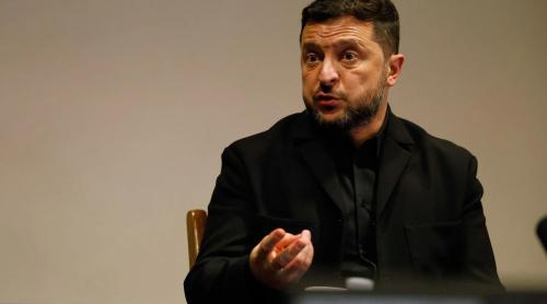 Zelenski avertizează asupra riscului de atacuri rusești în Europa