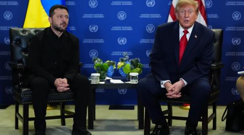 Zelensky: Ucraina și Statele Unite vor ca războiul să se încheie „înainte de iarnă”