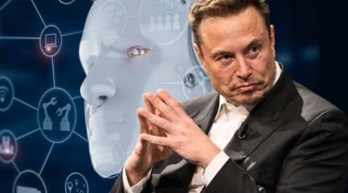 Musk laudă conducerea Chinei și pledează pentru reglementarea IA înaintea dineului oficial de la Casa Albă 