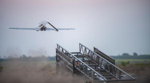 Rusia ar putea ataca NATO sub steag fals folosind drone ucrainene, spun serviciile de informații militare din Danemarca 
