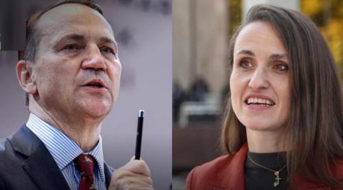 „Rusia pregătește ceva mare până la sfârșitul anului”, avertizează șeful diplomației poloneze Radosław Sikorski