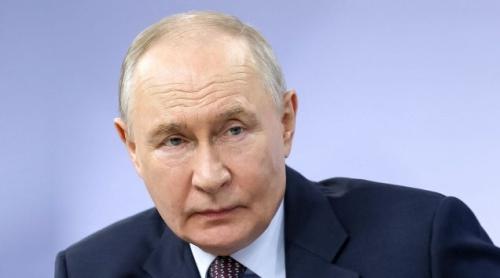 Putin acuză țările baltice de încălcarea drepturilor vorbitorilor de limba rusă 