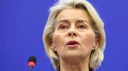 Ursula von der Leyen anunță 710 milioane de euro ca ajutor umanitar pentru Africa