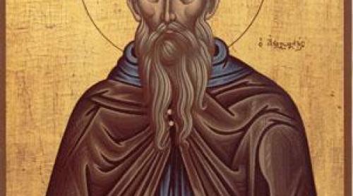 Calendar ortodox 29 septembrie: Preacuviosul Părinte Chiriac Sihastrul