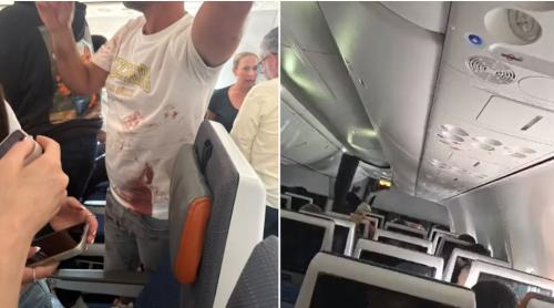 Bătaie sau război in cockpit?