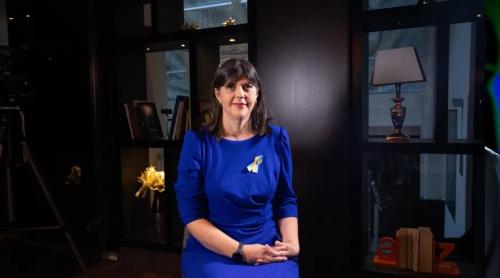 Laura Codruța Kövesi, despre extinderea Parchetului European în Ungaria: „Este timpul să vă luați țara înapoi”