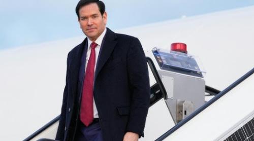 Rubio va vizita Grecia, Islanda și Portugalia săptămâna viitoare