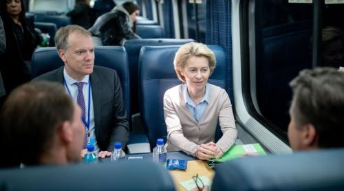 Ursula von der Leyen numește un apropiat într-o funcție pe viață în UE: simbolul unei Europe deconectate de realitate în care tehnocrații nealeși își fac servicii reciproc