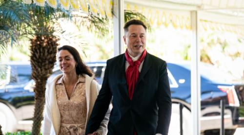 Shivon Zilis anunță despărțirea de Elon Musk: „E greu să treci de la îndrăgostit la a renunța într-o săptămână”