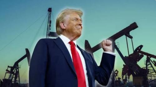 Trump anunță că Europa eliberează motorină din stocuri. Washington amenințase Parisul și Berlinul cu un embargo la exporturi