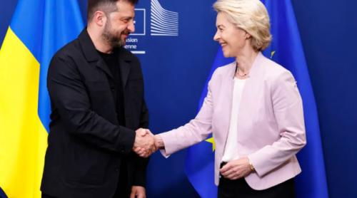 Ucraina nu a reușit să convingă Comisia Europeană de necesitatea unor fonduri suplimentare pentru acoperirea deficitului bugetar din acest an