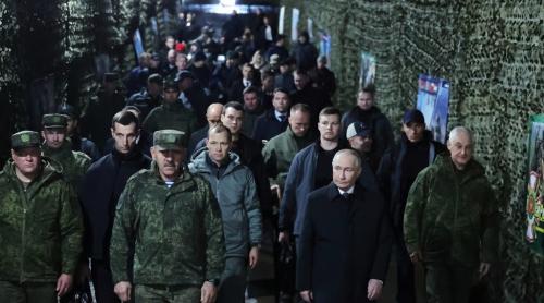 China și Rusia au încheiat un exercițiu militar comun cu aproape 50.000 de militari