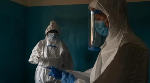 Suspiciuni de ciumă în Siberia: O cercetătoare a murit dintr-o infecție necunoscută după un accident de laborator