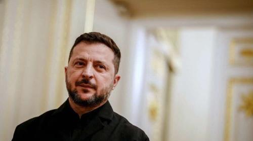 Ucraina are nevoie de înca 20 miliarde de dolari pentru nu intra într-o iarnă de austeritate: Zelenski avertizează UE că timpul se scurge