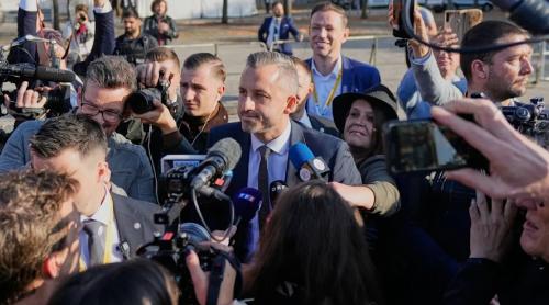 Germania: Cordonul sanitar s-a prăbușit în Saxonia-Anhalt - un politician AfD, ales la conducerea Parlamentului regional cu un număr de voturi surprinzător de masiv