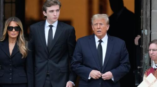 Operațiunea „Plasma Echo”: Agenții FBI ai lui Biden au supravegheat în secret soția și fiul lui Donald Trump