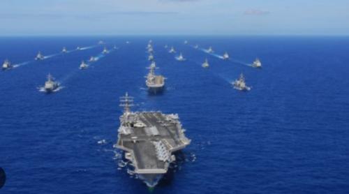 Pax Americana pe mări - Controlează căile de trecere, controlează porțile dușmanilor tăi și vei stăpâni lumea