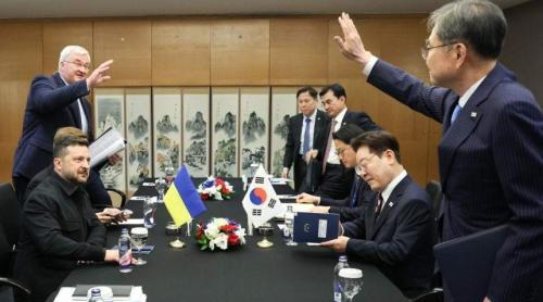 Coreea de Sud își recheamă ambasadorul din Ucraina în urma scandalului prizonierilor nord-coreeni: este pentru prima dată după un precedent din 2008