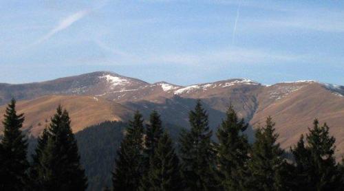 Fabuloasa Românie. În pas vioi prin Munţii Leaota