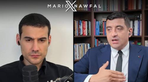 Simion, interviu pentru Mario Nawfal: „După Călin, voi urma eu. Suntem pregătiți să mergem la închisoare”