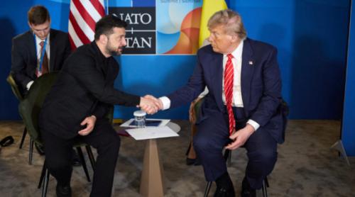 Zelensky a anunțat discuții între delegația ucraineană și Statele Unite. Ce se știe?