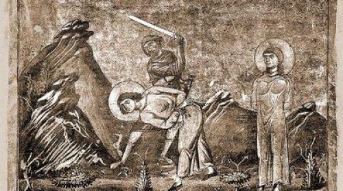 Calendar ortodox 10 octombrie: Sfinţii Evlampie şi Evlampia