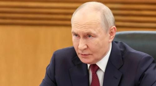 Rusia ridică parțial interdicția privind exporturile de motorină în urma acordului dintre Trump și Putin