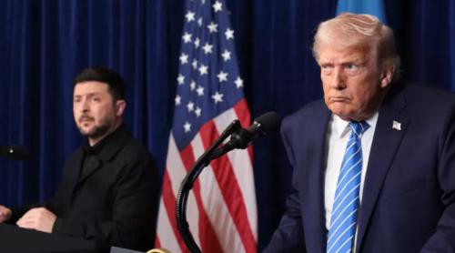 Trump cere înlocuirea lui Zelensky după aproape doi ani de negocieri eșuate: o cronologie a blocajelor