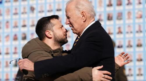 Trump cere înlocuirea lui Zelensky. Ucraina nu este o „democrație”. Este o dictatură militară coruptă. Zelensky ține poporul ucrainean ostatic