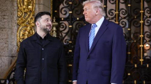 Trump îl avertizează dur pe Zelenski: „Mai bine s-ar opri odată!” – Atacurile asupra rafinăriilor rusești de motorină amenință fermierii și piețele mondiale