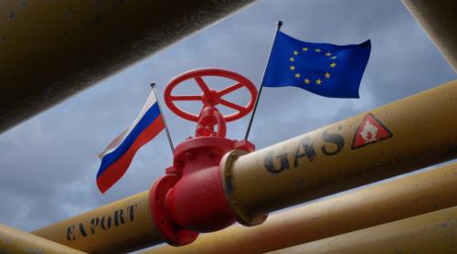 Uniunea Europeană a achiziționat în acest an volume record de gaz rusesc
