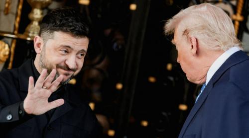 Acordul pentru motorină dintre Trump și Putin a blocat discuțiile de pace privind Ucraina