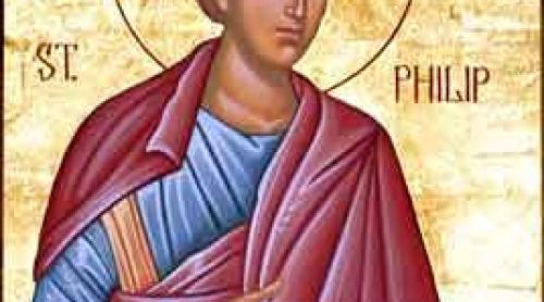 Calendar ortodox 11 octombrie: Sfântul Apostol Filip, unul dintre cei şapte diaconi