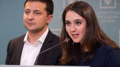 Fosta purtătoare de cuvânt a lui Zelenski acuză Kievul de conflict deschis cu Washingtonul și de sabotarea negocierilor de pace