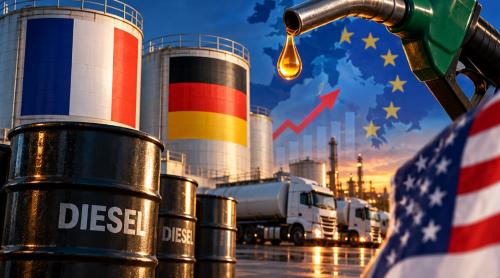 Germania solicită un „acord privind motorina” cu Rusia, urmând exemplul Statelor Unite