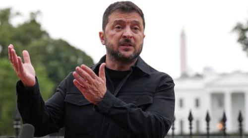 Republicanii îl critică pe Zelensky pentru atacurile asupra rafinăriilor de petrol rusești, pe fondul alegerilor din Congres – presă