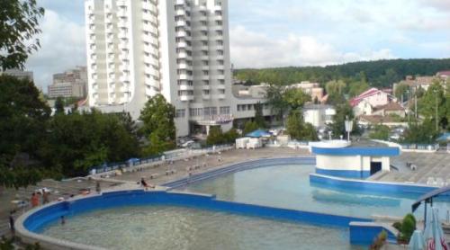 Fabuloasa Românie. Băile Felix - litoralul Ardealului
