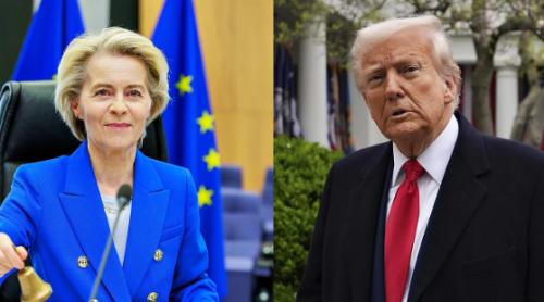 Trump: UE a plătit Rusiei 250 de miliarde de dolari pentru energie de la invazie; „media fake news” evită subiectul
