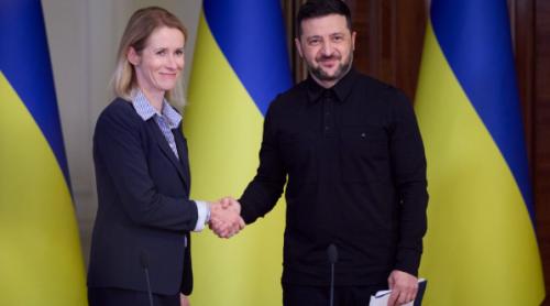 Uniunea Europeană a aprobat cel mai amplu pachet de sancțiuni împotriva Rusiei de la începutul războiului pe scară largă