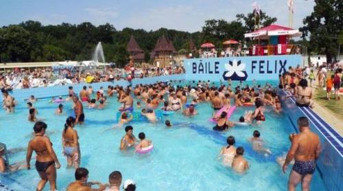 Fabuloasa Românie. Băile Felix - izvorul de sănătate