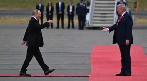 Dmitriev, negociatorul Kremlinului, după acordul pe motorină: „Nu este vorba doar de motorină”. Moscova discută cu Washingtonul alte proiecte economice, la ordinul lui Putin