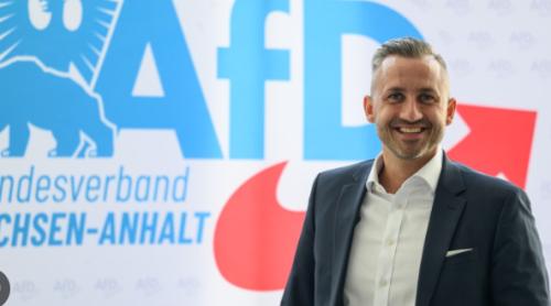 Landtagul din Saxonia-Anhalt adoptă, pentru prima dată în Germania, o rezoluție pentru armistițiu imediat, negocieri de pace și stoparea ajutorului militar și financiar pentru Ucraina