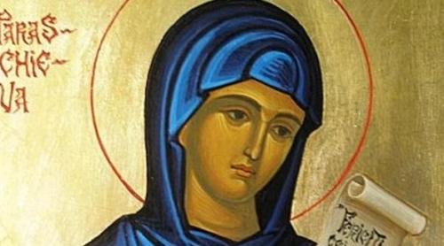 Tradiţii şi obiceiuri de Sfânta Parascheva. Ce e bine să faci şi ce e INTERZIS în această zi de sărbătoare