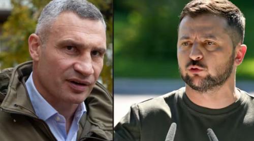 „Unde sunt sistemele de apărare aeriană și miliardele?” Klitschko a acuzat guvernul central că blochează fondurile destinate Kievului
